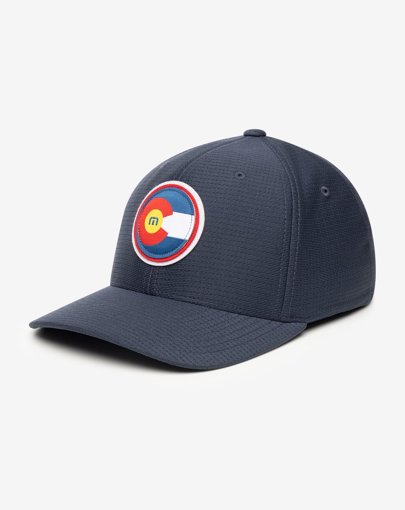 Travis Mathew Hop Boulders Fitted Hat