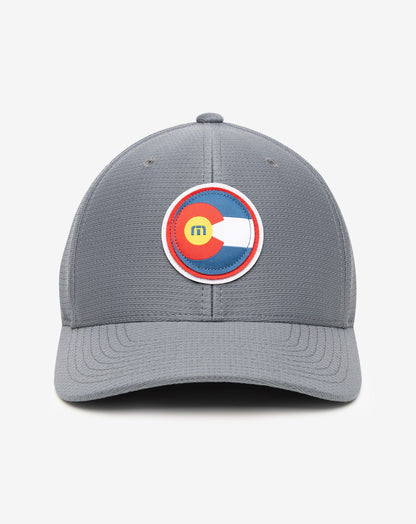 Travis Mathew Hop Boulders Fitted Hat