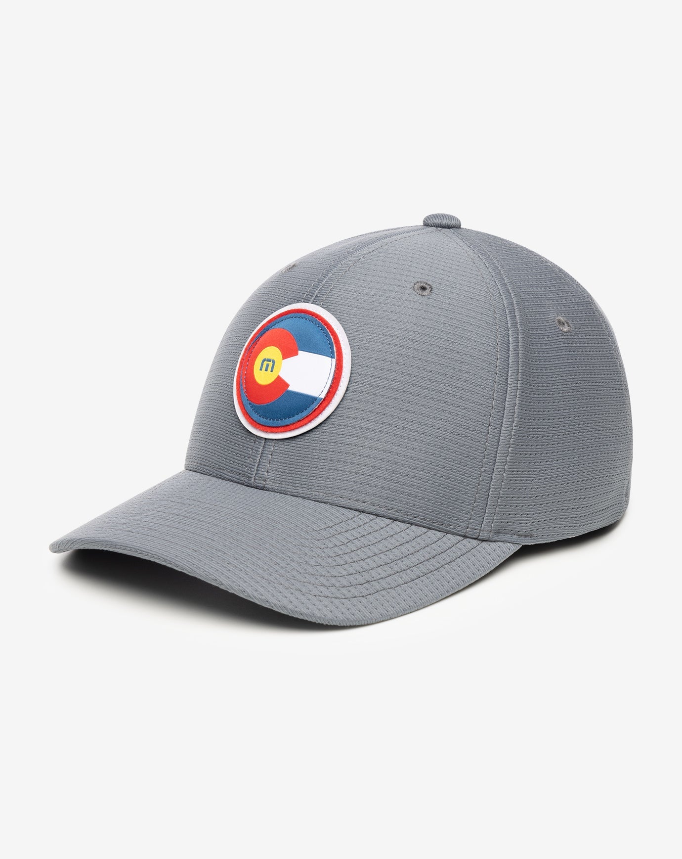 Travis Mathew Hop Boulders Fitted Hat