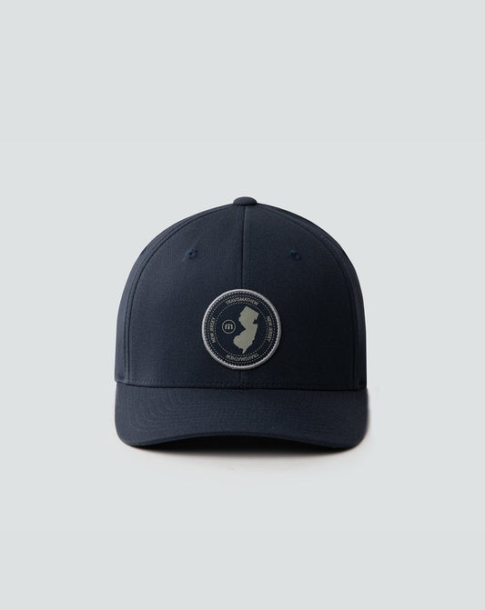 Travis Mathew East Coast Time Fitted Hat