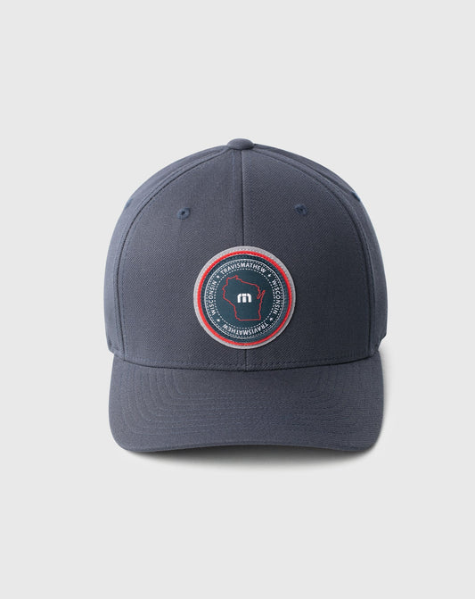 Travis Mathew Vernon Fitted Hat