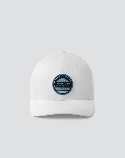 Travis Mathew Bighorn Fitted Hat
