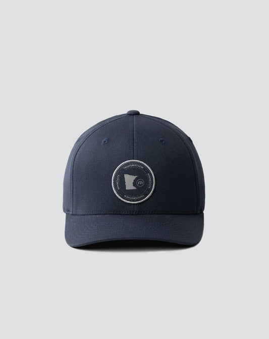 Travis Mathew Oh For Sure Fitted Hat