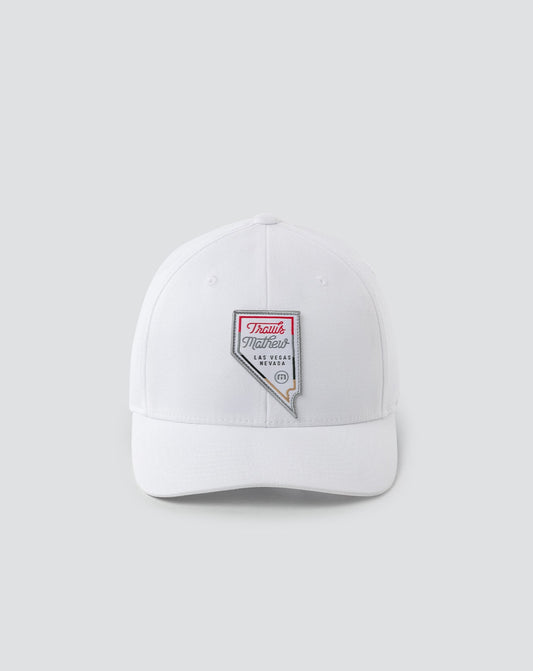 Travis Mathew Interstate 15 Fitted Hat