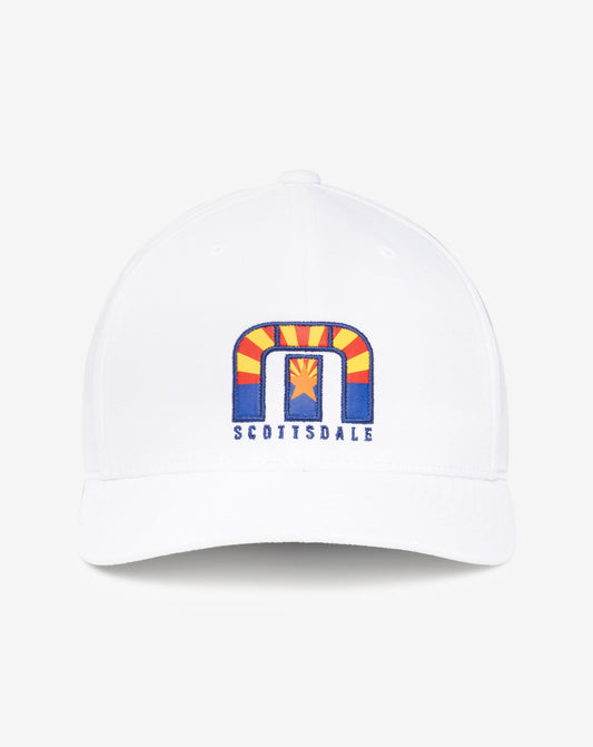 Travis Mathew Angels Window Fitted Hat