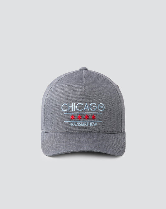Travis Mathew South Side Fitted Hat