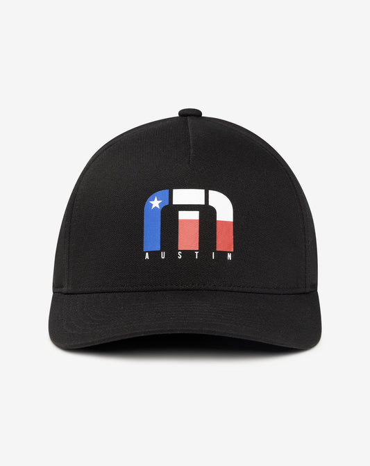 Travis Mathew Lets Line Dance Austin Fitted Hat