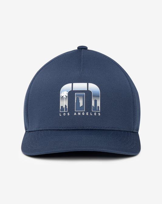 Travis Mathew Echo Park Fitted Hat