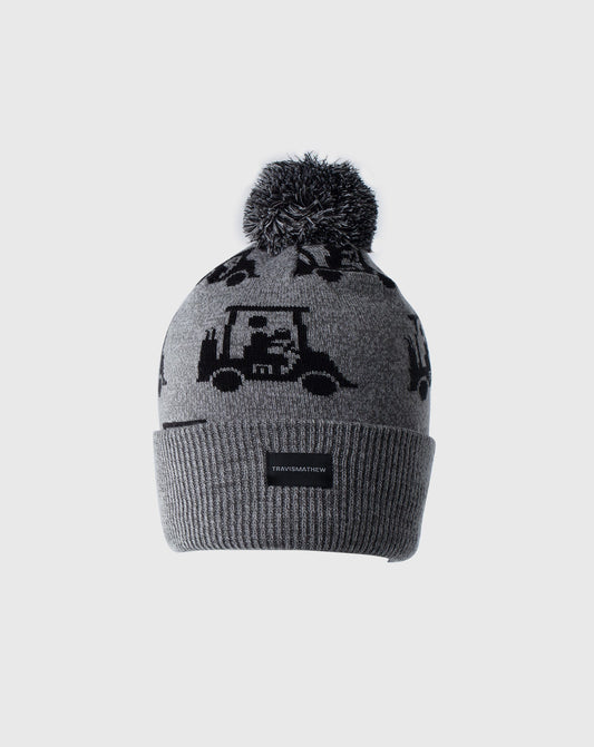 Travis Mathew Swingles Beanie