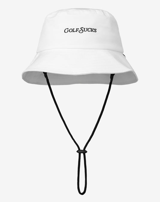 Travis Mathew Golf Sucks Bucket Hat