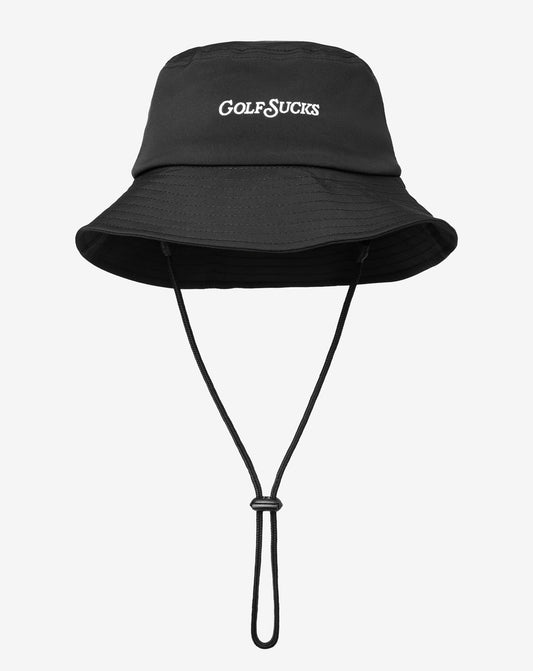 Travis Mathew Golf Sucks Bucket Hat
