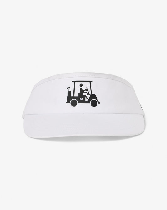 Travis Mathew Mapes Visor