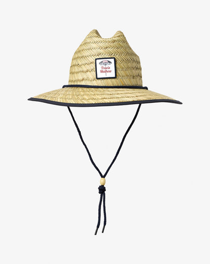 Travis Mathew Melted Popsicle Straw Hat