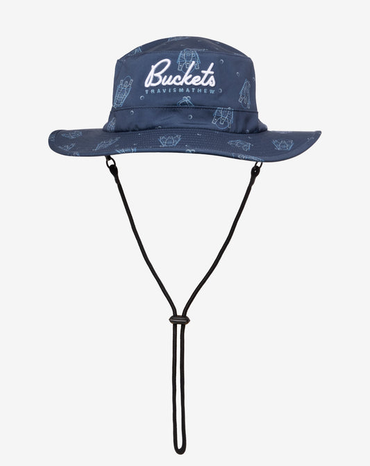 Travis Mathew First Edition Bucket Hat