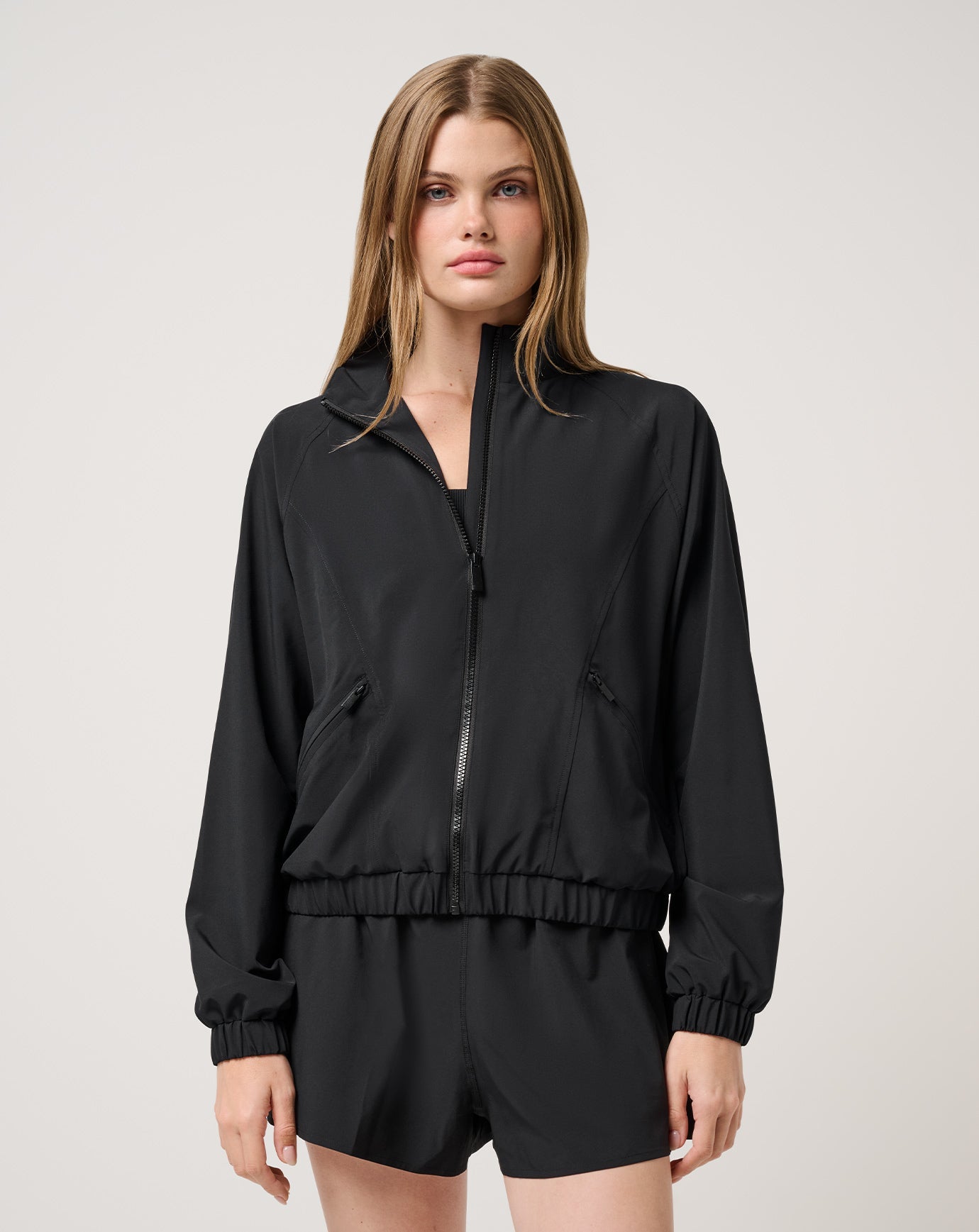 Travis Mathew BreezeBlend Travel Day Jacket