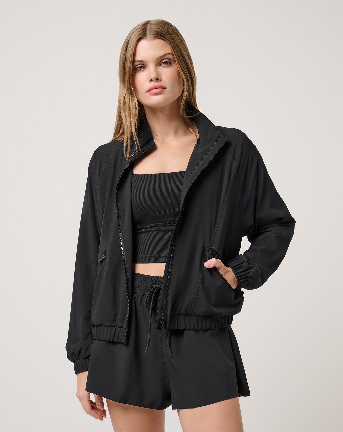 Travis Mathew BreezeBlend Travel Day Jacket