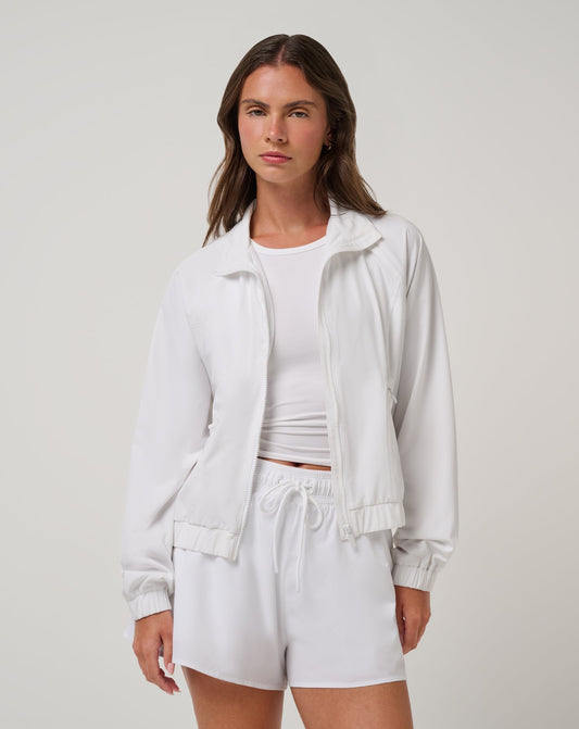 Travis Mathew BreezeBlend Travel Day Jacket