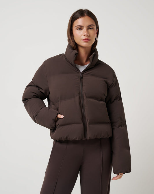 Travis Mathew Moontide Bonded Puffer Jacket