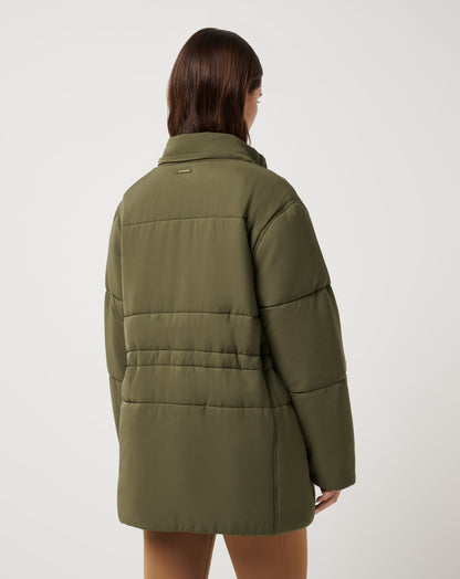 Travis Mathew Mont Blanc Hood Puffer