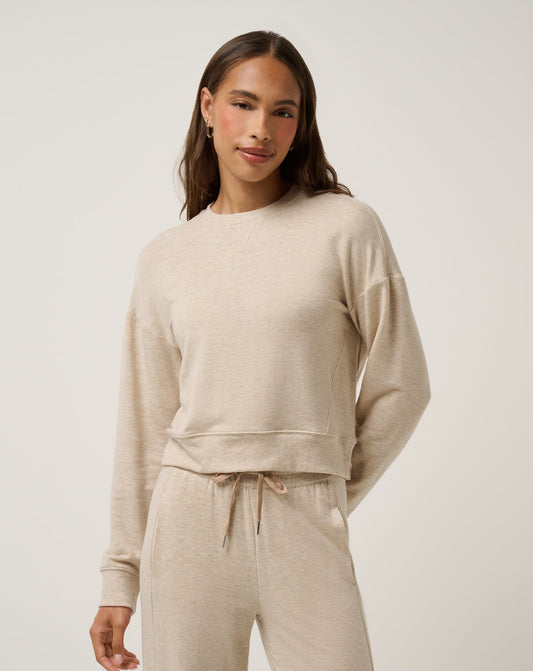 Travis Mathew Cloud Terry Crew