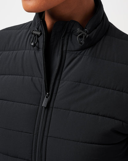 Travis Mathew Skyloft Soft Espresso Martini Full Zip