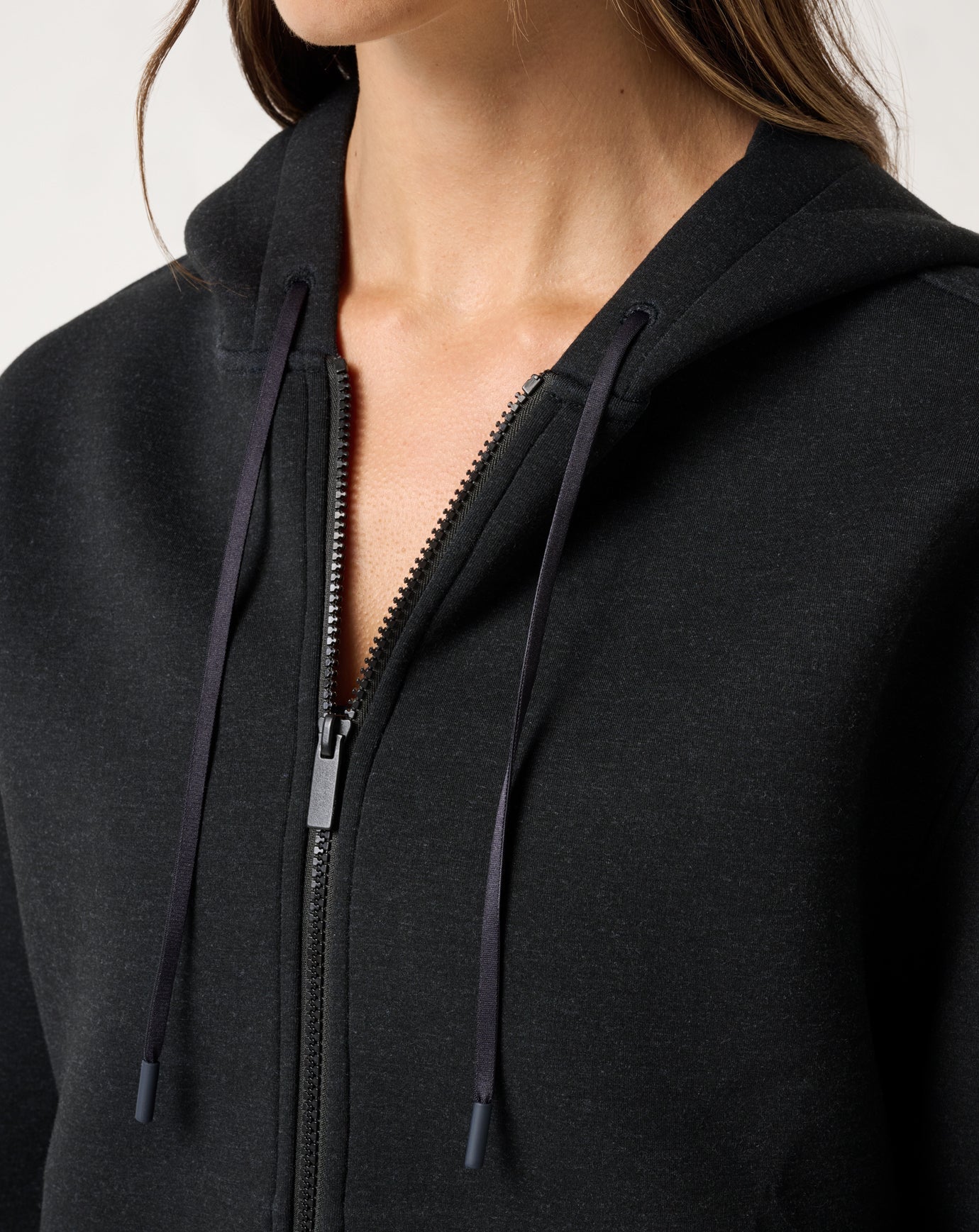 Travis Mathew Cloudscape Zip Hood