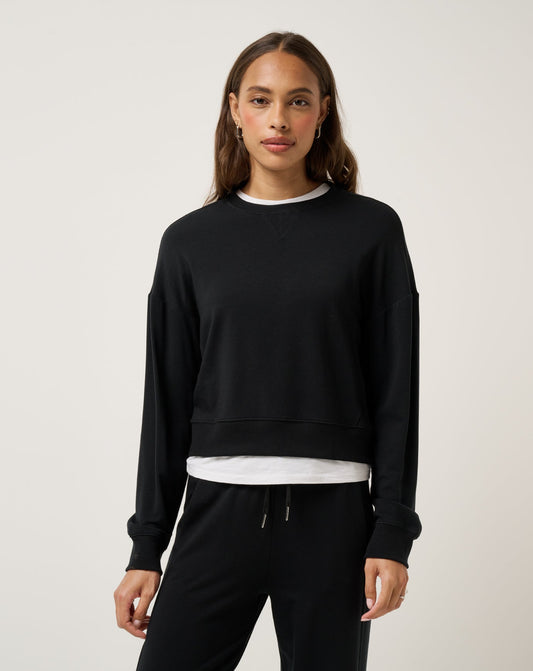 Travis Mathew Cloud Terry Crew