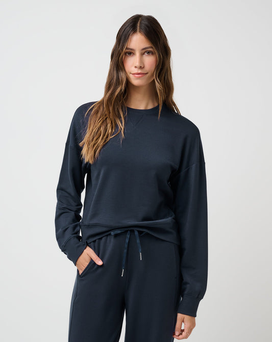 Travis Mathew Cloud Terry Crew