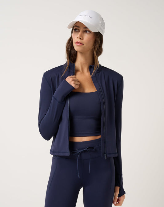 Travis Mathew Moveknit Full Zip 2.0
