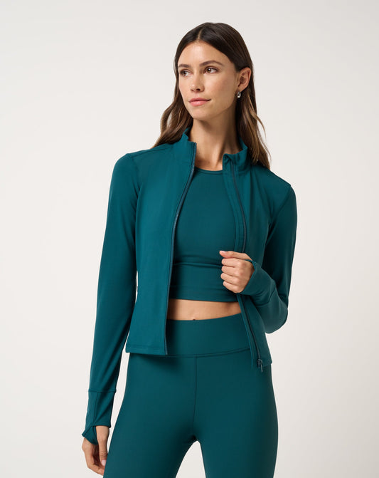 Travis Mathew Moveknit Full Zip 3.0