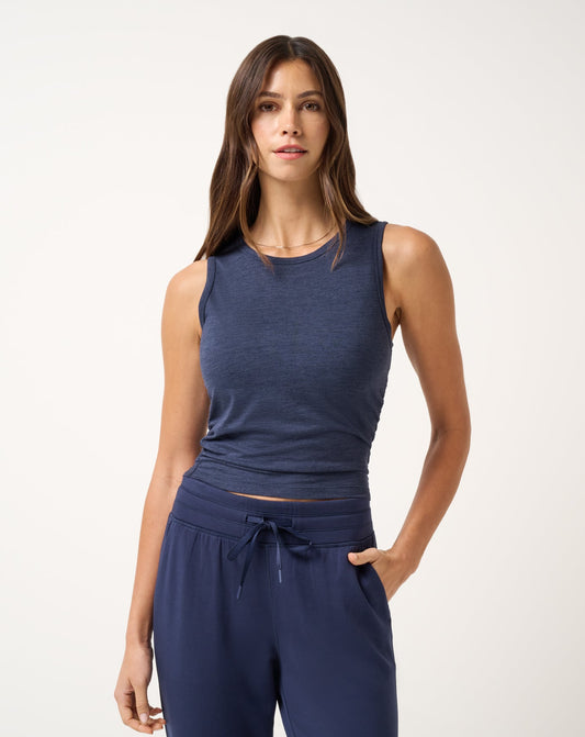 Travis Mathew Skyline Jersey Tank