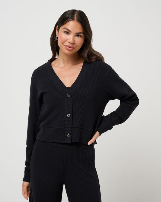 Travis Mathew Evening Retreat Cardigan