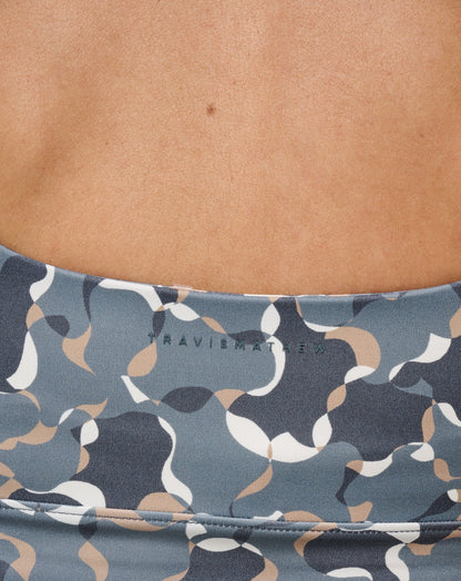 Travis Mathew Moveknit Printed Tank