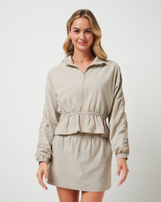 Travis Mathew Timeless Breezeblend Full Zip