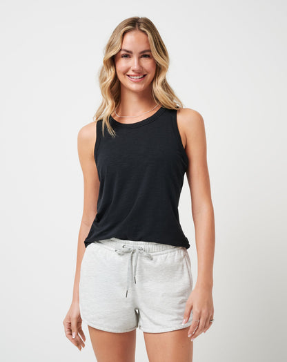 Travis Mathew Cloud Jersey Tank 2.0