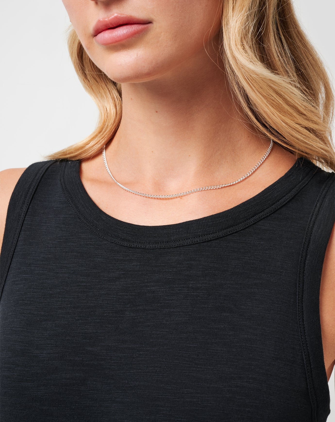 Travis Mathew Cloud Jersey Tank 2.0