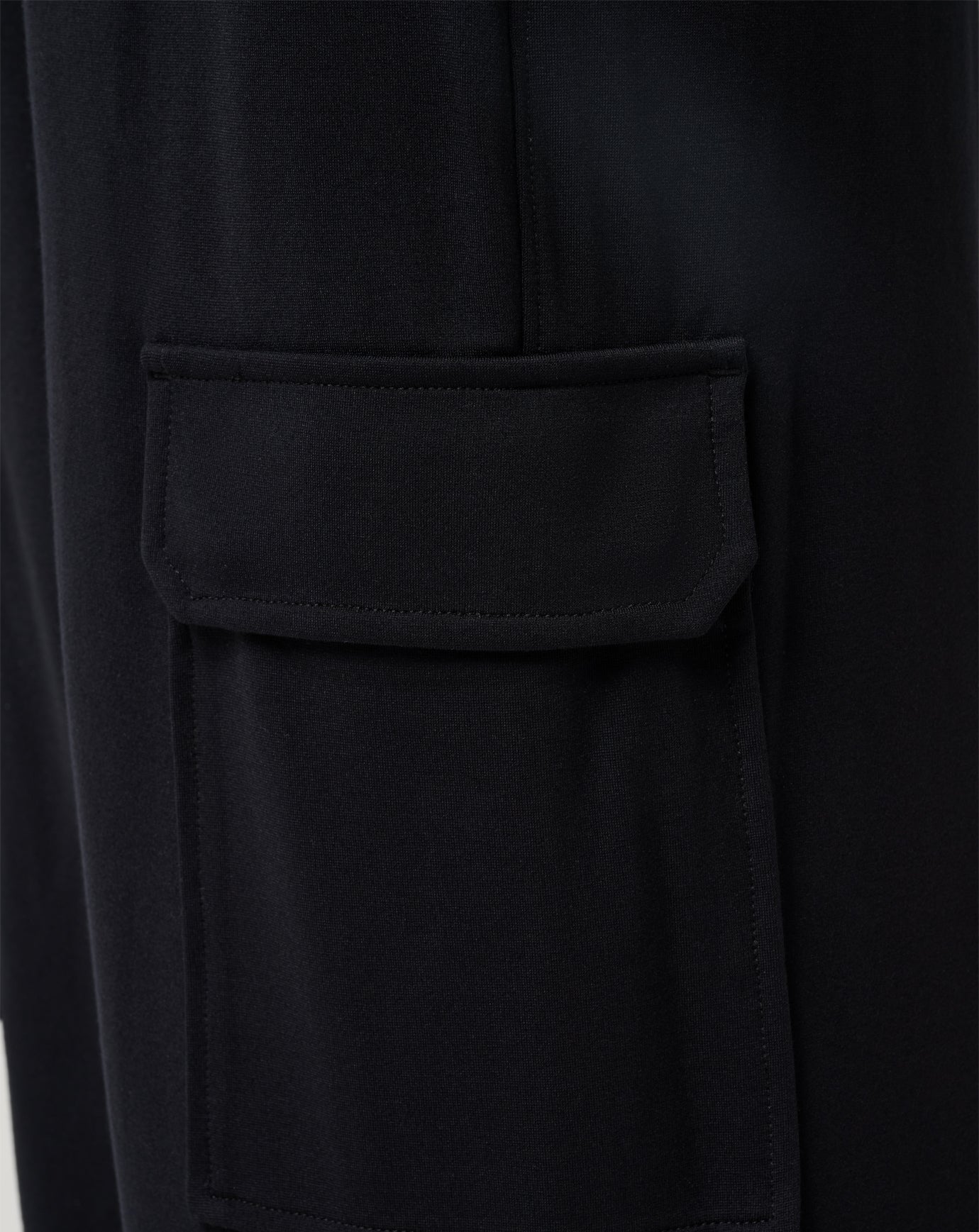 Travis Mathew Friday Doubleknit Utility Wide Leg Pant