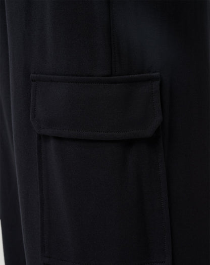 Travis Mathew Friday Doubleknit Utility Wide Leg Pant