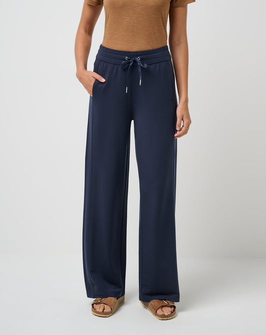 Travis Mathew Cloud Terry Wide Leg Pant