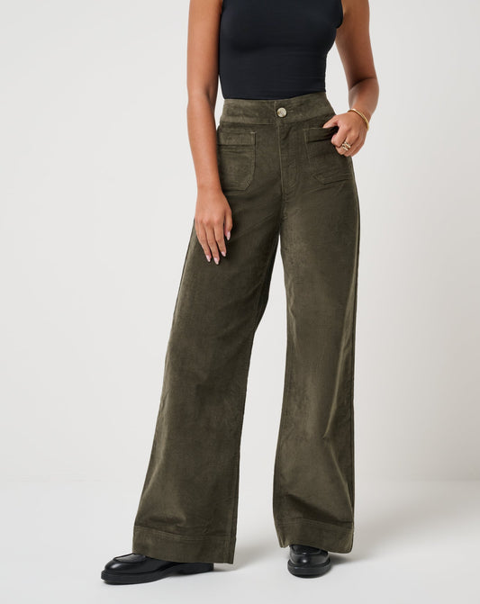 Travis Mathew Everyday Cord Long Pant