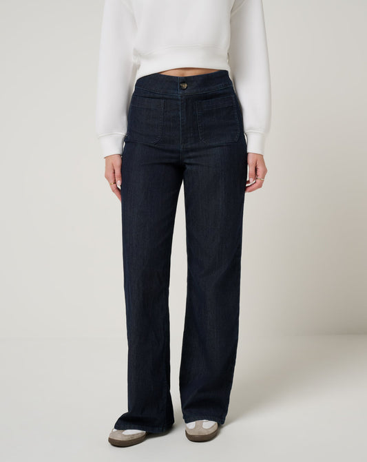 Travis Mathew Everyday Denim Long Pant