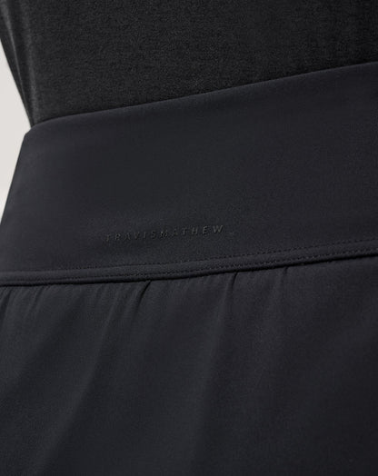 Travis Mathew Moveknit Game Set Match Skort