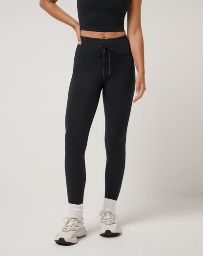 Travis Mathew Moveknit Tie Bonded Legging