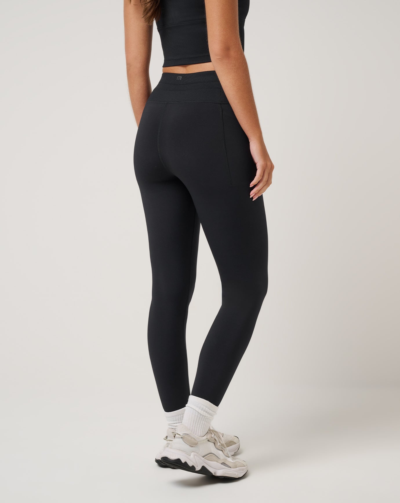 Travis Mathew Moveknit Tie Bonded Legging