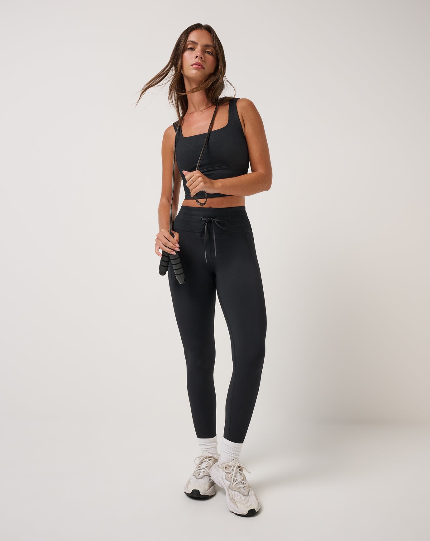 Travis Mathew Moveknit Tie Bonded Legging