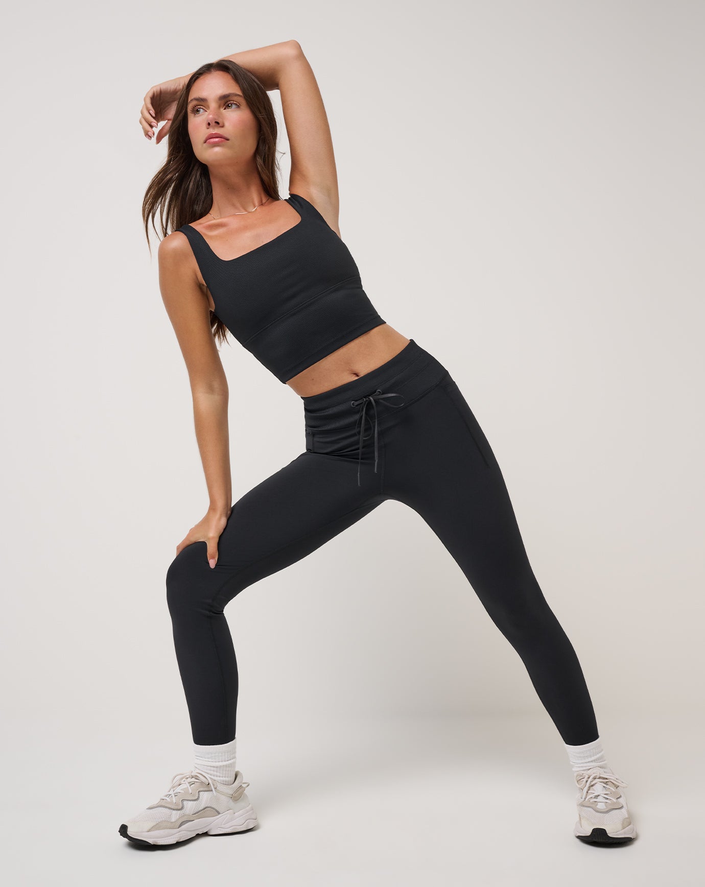 Travis Mathew Moveknit Tie Bonded Legging