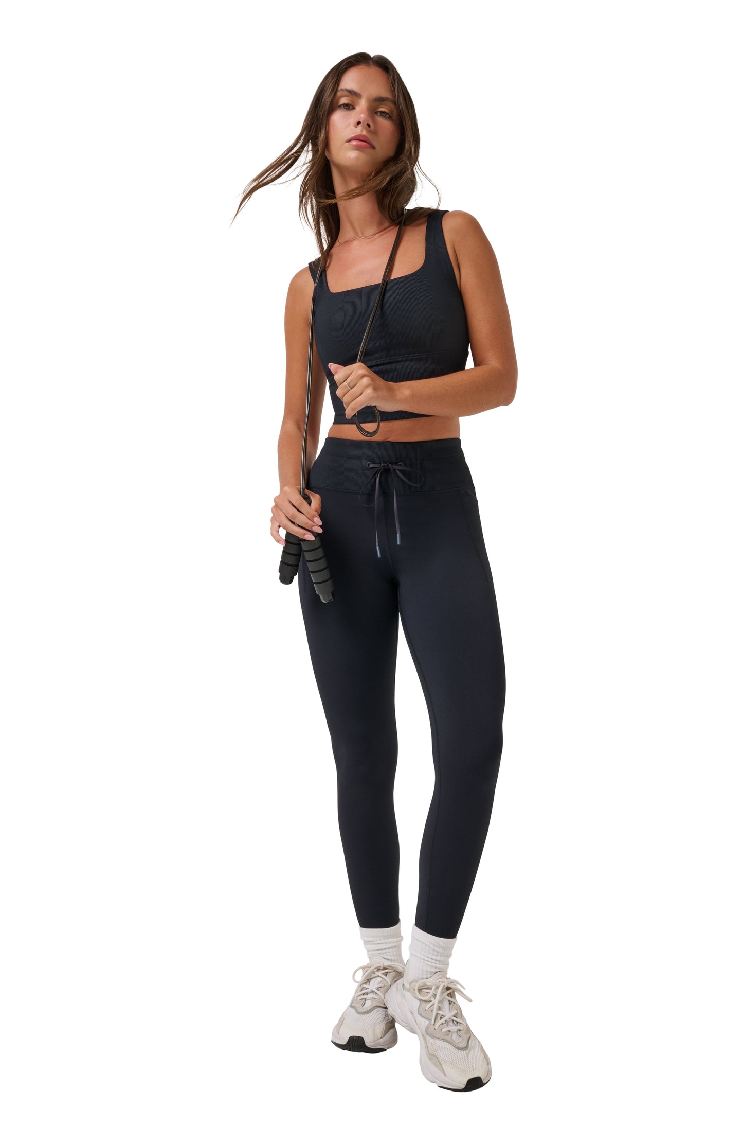 Travis Mathew Moveknit Tie Bonded Legging