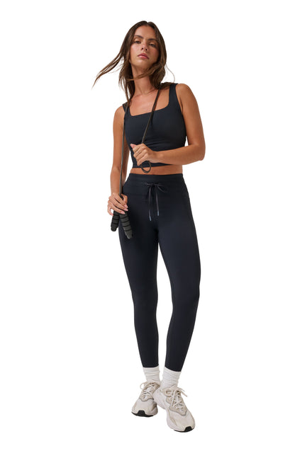 Travis Mathew Moveknit Tie Bonded Legging