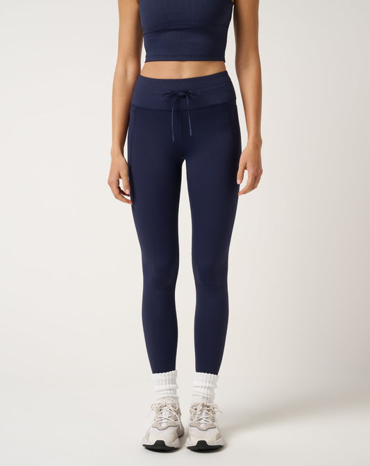 Travis Mathew Moveknit Tie Bonded Legging