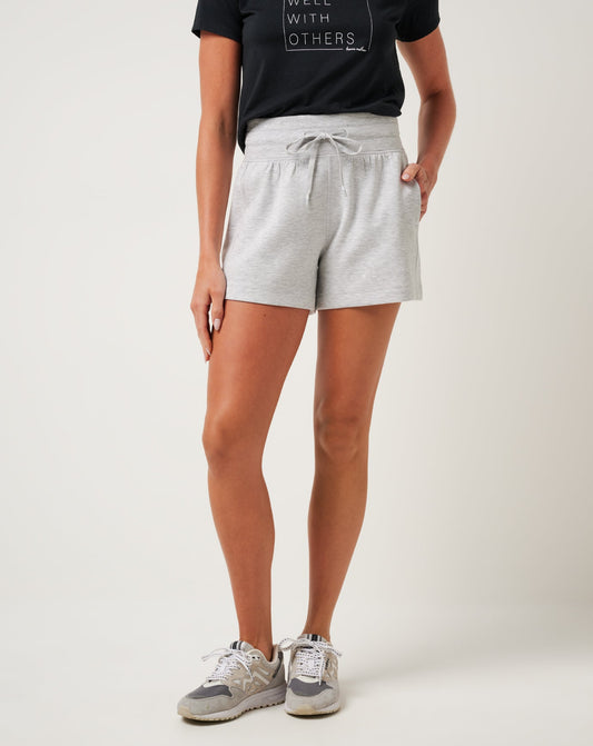 Travis Mathew Skyloft Soft Tie Short